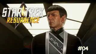 Star Trek Resurgence #04 -Da ist er!!🖖!-