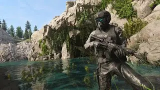 Ghostrecon Breakpoint | Point of No Return | EXTREME | Solo | No HUD | Immersive