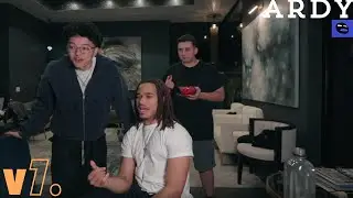AMP Cypher FUNNIEST REACTIONS, BruceDEO Drama | Most Watched FaZe Clips Today V7