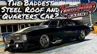 Al Capone Dominates The Steel Roof & Quarters Class at The 11th Annual Hood2Hood Picnic
