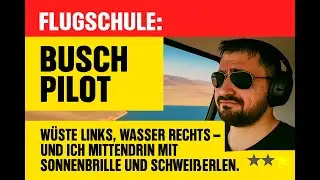 Lets Play I MSFS 24 I Flugschule: Buschpilot - Short-Field Start I Part 39
