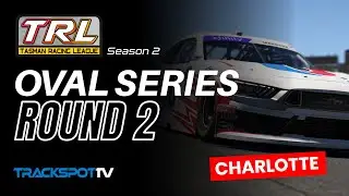 TRL // Round 2 // Oval Series // Season 2