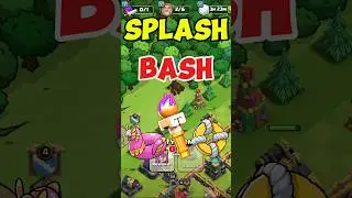New SPLASH BASH event with New Epic Equipment Heroic Torch!!