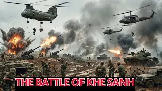 The Battle of Khe Sanh 1968 &ndash; Inside the 77-Day Siege | Vietnam War Documentary