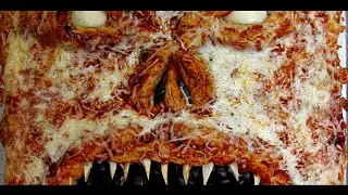 The Pizza Mane... Hood Horror Story creepy pasta ASMR rain sounds
