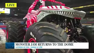 Monster Jam 2026