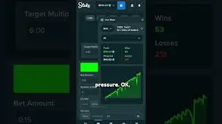 Stake limbo strategy turn $500 into $0 💀(Stake Originals)