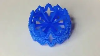 3D Wax Printing