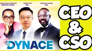 DYNACE GLOBAL CEO ARRIVAL TO AFRICA ( NIGERIA) FROM MALAYSIA #dynace #global #nigeria