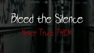 &ldquo;Bleed the Silence&rdquo; &mdash; Official Audio & Lyrics Video | Intense Alt-Metal Anthem