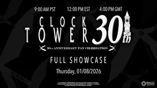 Празднование 30-летия CLOCK TOWER для поклонников - Полная запись - 01.08.2026