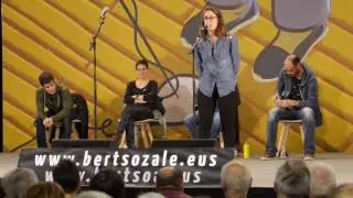 Xilaba 16 Kartzela, Maddalen Arzallus