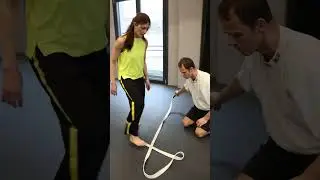 WHAT HAPPENS IF YOU STEP INTO THE BELT PRACTICE? by Fighting Monkey Practice