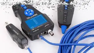 TDR Tester, Network Cable Tester