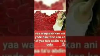 ayyaantu YouTube Nagaa waaqayyoo sinifi haata,uu faarfaan kanati ebifama ijoolee abbako
