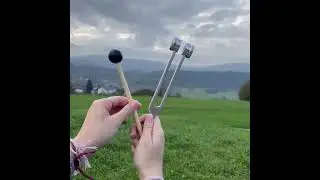 128 Hz Healing Device