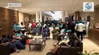 ►MINING CITY BITCOIN MINING NETWORK AND BLOCKCHAIN AFRICA NEW BITCOIN LAUNCH 2020