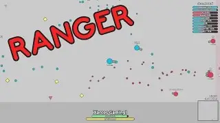 Diep.io - Furry Ranger - (Team DM)