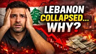 The Real Cause of Lebanon&rsquo;s Economic Collapse  Lebanon Collapsed&hellip; Why