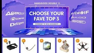 Double 11 Promotion Introduction - What would you choose?