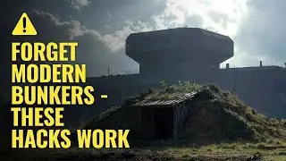 Forget Modern Bunkers &ndash; These 5 WWII Shelter Hacks STILL Work