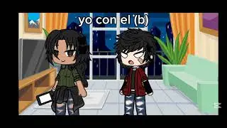 [literal yo y el [B] XD]//resubido ‼️//#gacha#memesgacha#humor#videoparati#hola#@val_arts3
