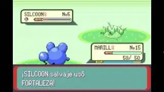 Pok&eacute;mon Esmeralda Ep.  8 - El barco del Sr. Arenque
