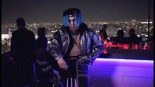 No Spadez - Where you Reside (Official Visualizer)