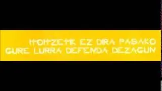 Zirikatu - Maketa - 08. Iratiko basoan