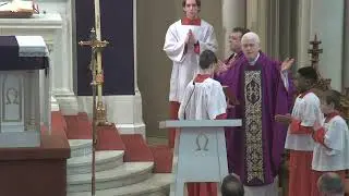 2nd Sunday in Lent - Emmanuel Catholic Church