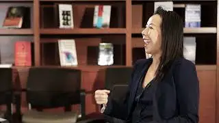 From psychology to business: Sandra Yang's unique career path