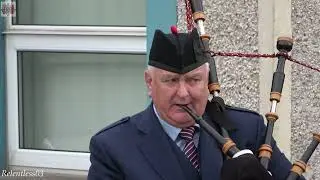 Ballynahinch Protestant Boys (Full Parade 4K) ~ Ballynahinch ~ 23/06/23 (4K)