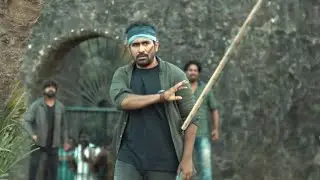 देखिए कैसे Vijay Antony ने गुंडों की कर दी धुलाई! 💥 | Secret Agent Best Action Scene | Megha Akash