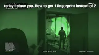 Easy trick for The Fine Art File in GTA Online