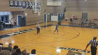 Sedway Ravens VS Molasky Magic