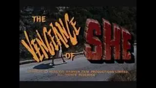 Vengeance of She  (Suite)