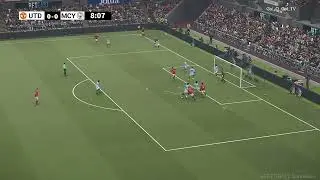 Man City vs Man United l England Premier League 2026  eFootball Pes 21 Game Video Simulation
