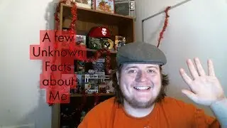 A few little known facts about me Overkord95