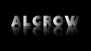 Algrow Recommend Me | Text Shadow Effect Editing in Pixellab | Pixellab Tutorial | 