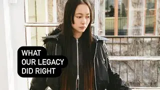 The Our Legacy strategy