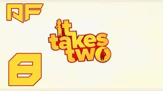 It Takes Two. Walkthrough 8. Split Screen Coop. The Attic. Chess. A Grand Finale. Ending. PS5