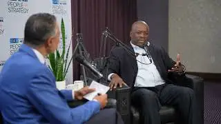 The Skilled Trade Shortage, with Comfort Systems&rsquo; Terry Reed | People + Strategy