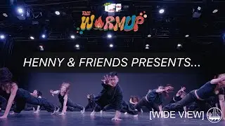 Henny & Friends Presents... | UFP Presents: The Warmup 2025 | WIDE VIEW