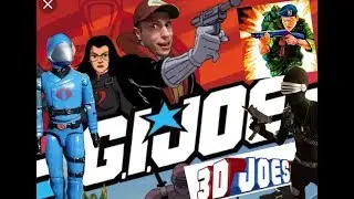 Gi JOE Collecting - 3DJoes.com - Toy Collector Reference Guild - Rare to Common - its all there