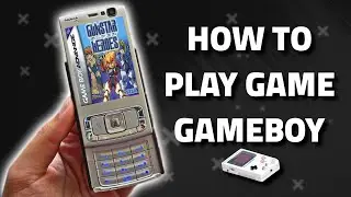 How to play games GameBoy for nokia Symbian s60v3