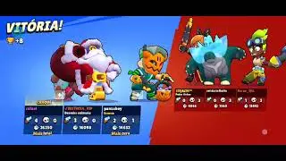 Brawl stas,sem capa no v&iacute;deo porque eu n&atilde;o sei fazer nem intro