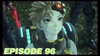 Let's Play: Xenoblade Chronicles 3 Episode 96: I'm A Mechanic!