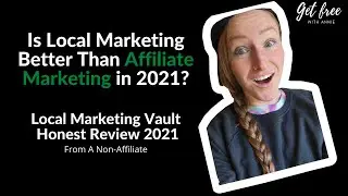 Local Marketing Vault Honest Review 2021 | Is Local Marketing Better Than Affiliate Marketing?