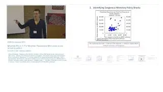 Monetary Policy 1: The Monetary Transmission Mechanism in Low Income Countries