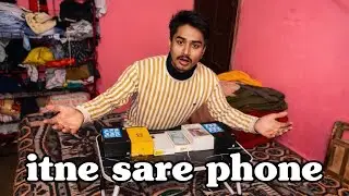 Ek phone chori ho gaya 😭 Kkkworld ke vlog 